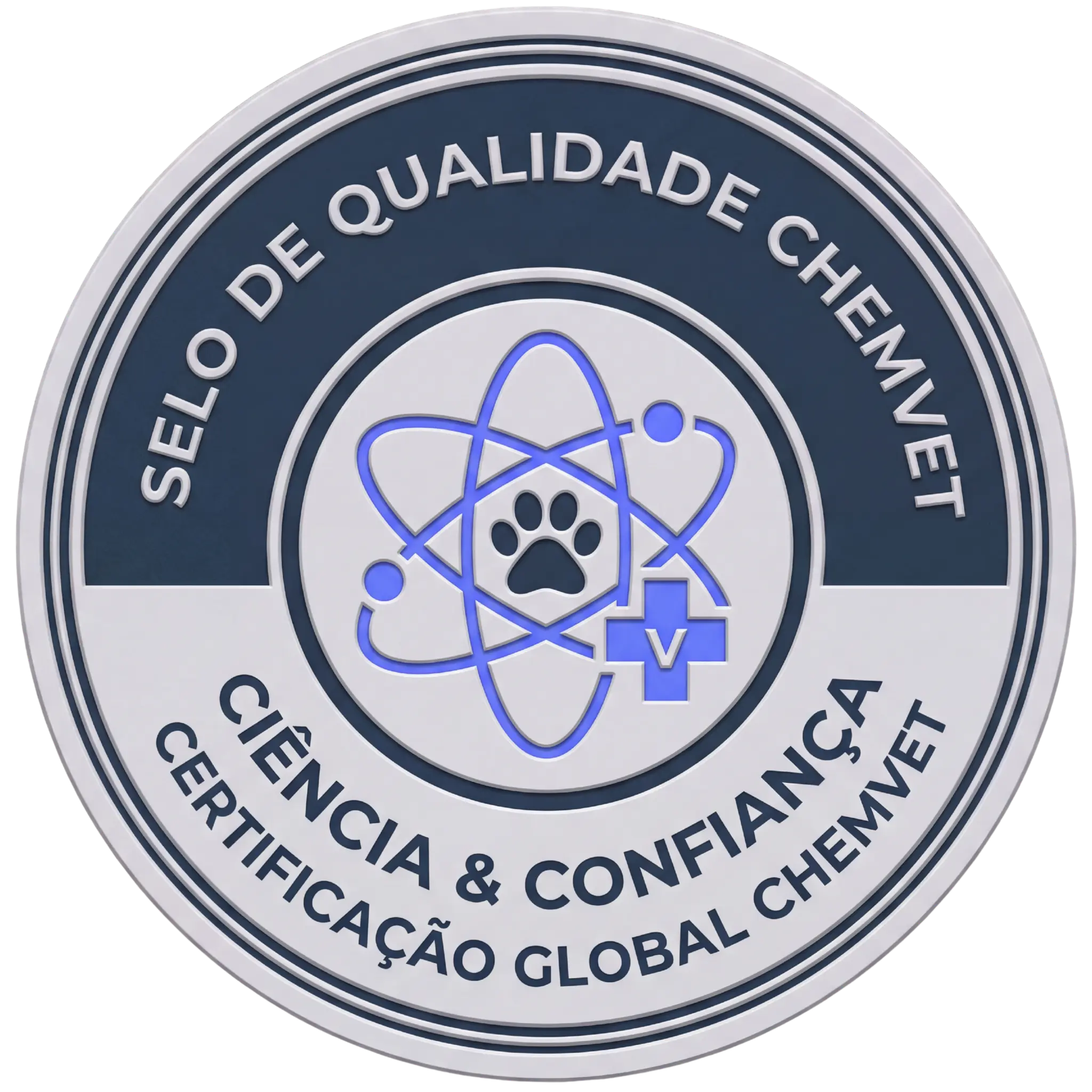 Selo de Qualidade Chemvet