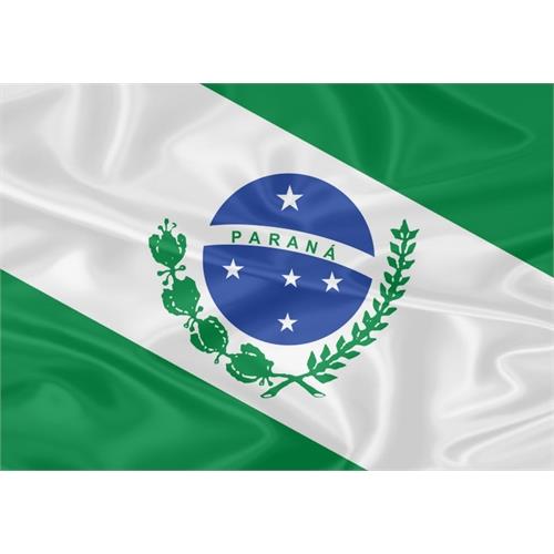 Bandeira do estado PR